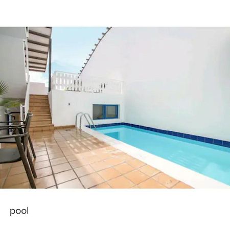 Apartamento Papagayo Con Piscina Privada Playa Blanca  Eksteriør bilde