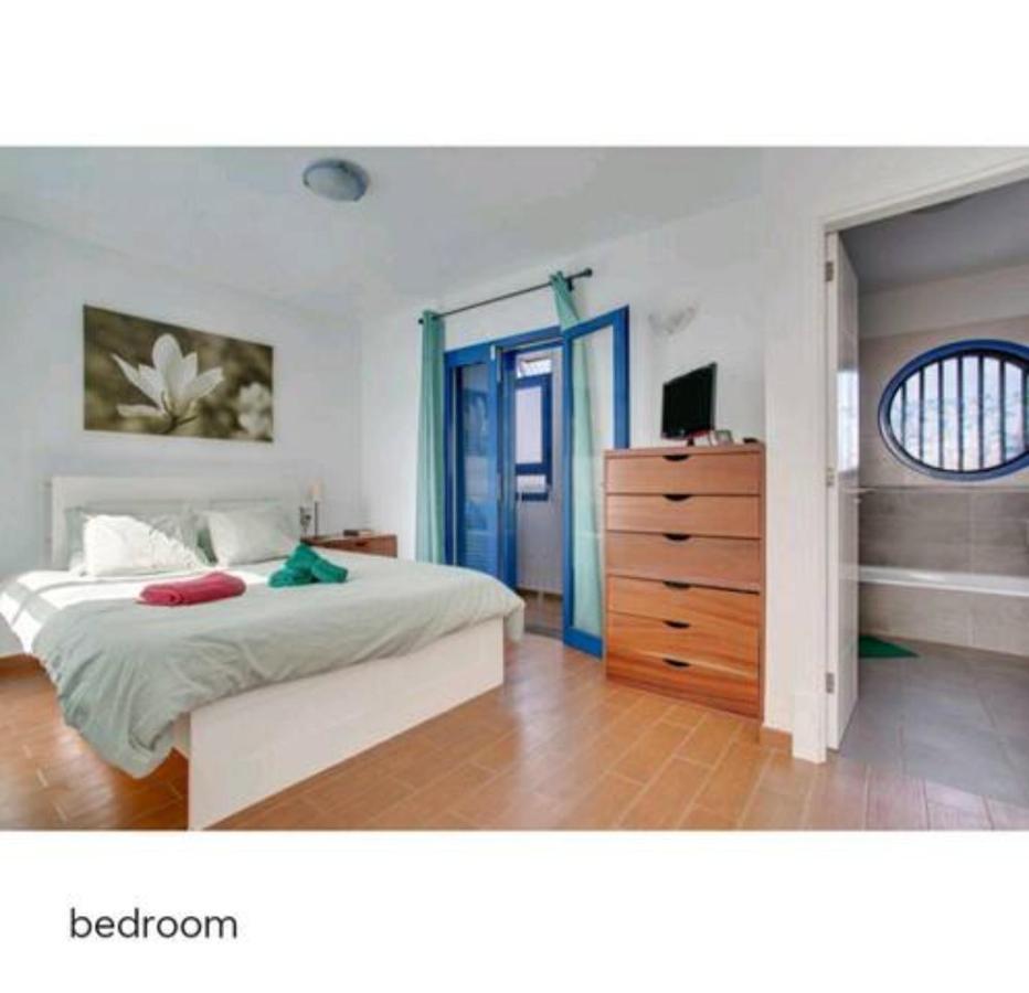 Apartamento Papagayo Con Piscina Privada Playa Blanca  Eksteriør bilde