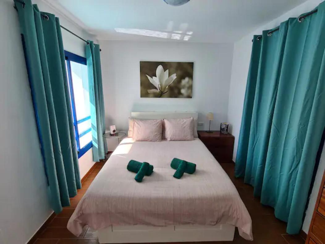 Apartamento Papagayo Con Piscina Privada Playa Blanca  Eksteriør bilde