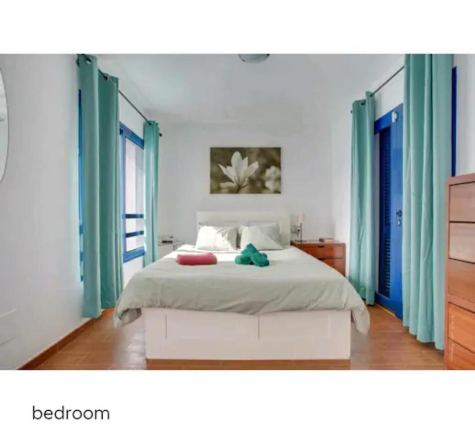 Apartamento Papagayo Con Piscina Privada Playa Blanca  Eksteriør bilde