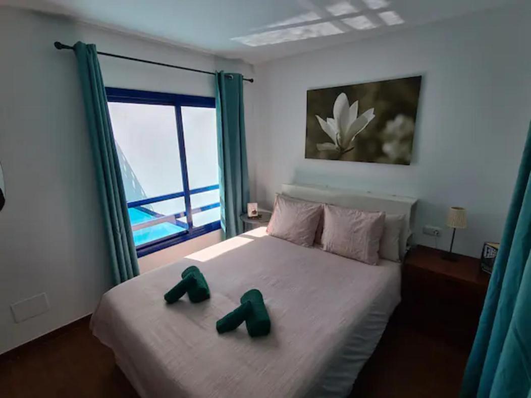Apartamento Papagayo Con Piscina Privada Playa Blanca  Eksteriør bilde