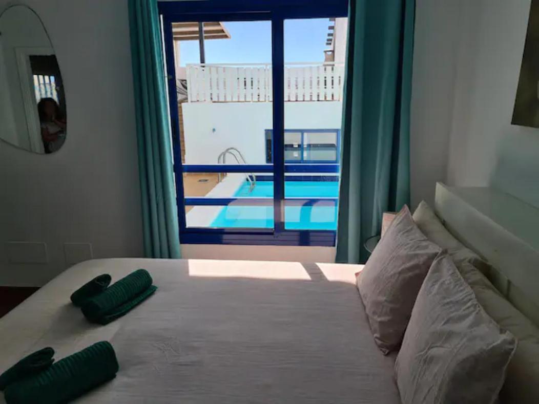 Apartamento Papagayo Con Piscina Privada Playa Blanca  Eksteriør bilde