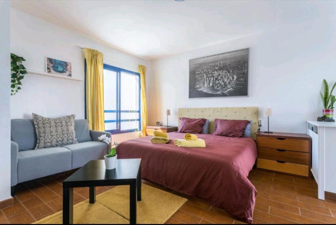 Apartamento Papagayo Con Piscina Privada Playa Blanca  Eksteriør bilde