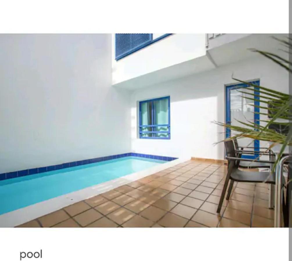 Apartamento Papagayo Con Piscina Privada Playa Blanca  Eksteriør bilde