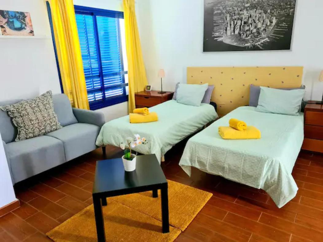 Apartamento Papagayo Con Piscina Privada Playa Blanca  Eksteriør bilde