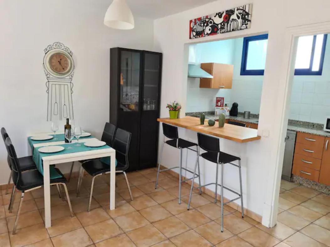 Apartamento Papagayo Con Piscina Privada Playa Blanca  Eksteriør bilde