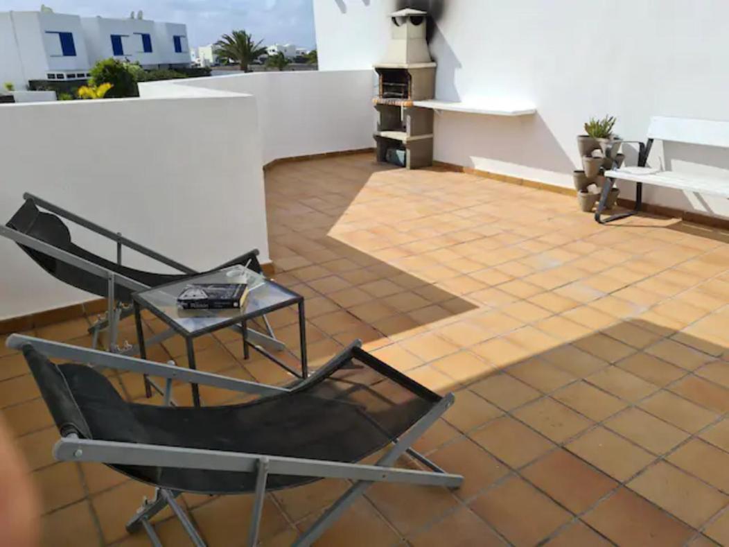 Apartamento Papagayo Con Piscina Privada Playa Blanca  Eksteriør bilde