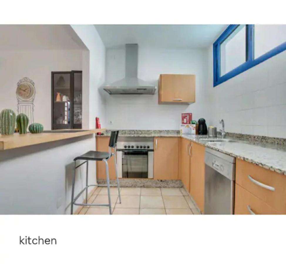 Apartamento Papagayo Con Piscina Privada Playa Blanca  Eksteriør bilde