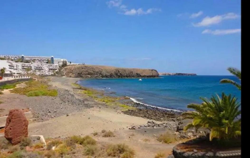 Apartamento Papagayo Con Piscina Privada Playa Blanca  Eksteriør bilde