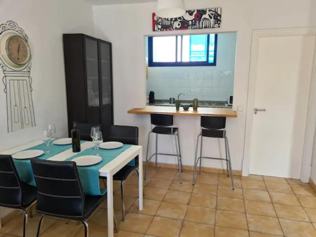 Apartamento Papagayo Con Piscina Privada Playa Blanca  Eksteriør bilde