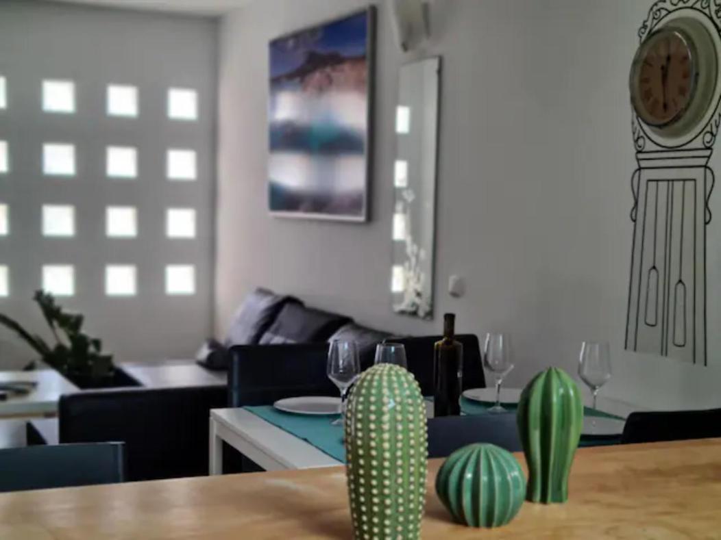Apartamento Papagayo Con Piscina Privada Playa Blanca  Eksteriør bilde