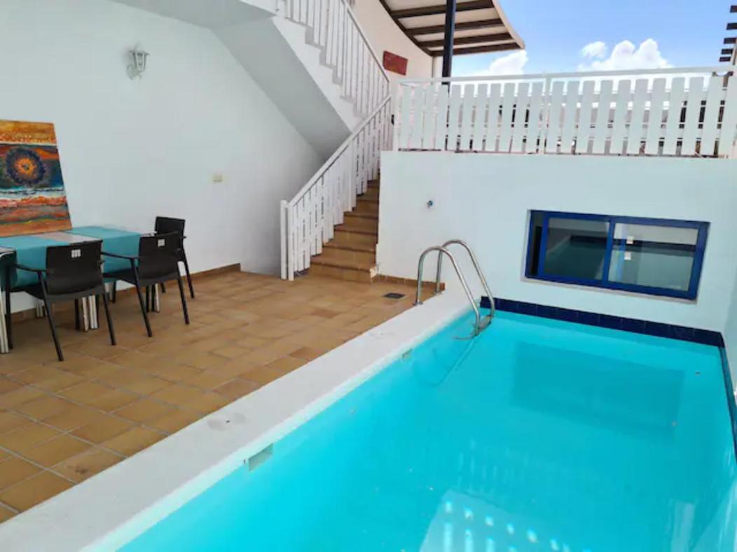 Apartamento Papagayo Con Piscina Privada Playa Blanca  Eksteriør bilde