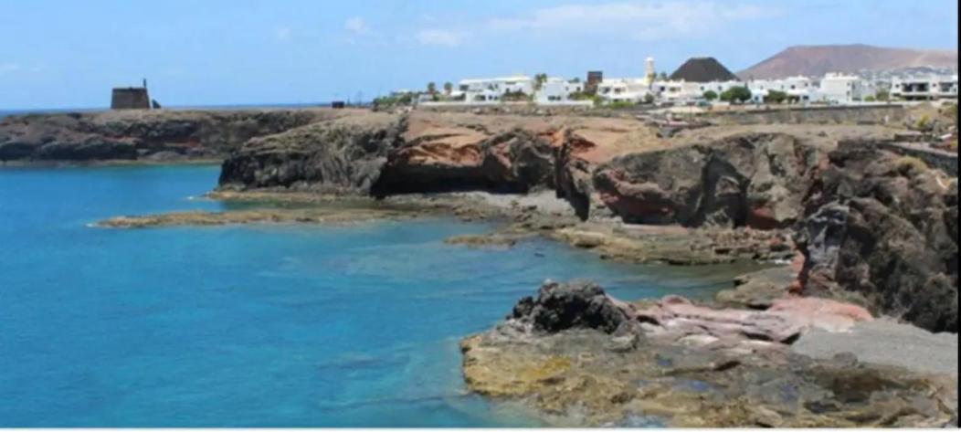 Apartamento Papagayo Con Piscina Privada Playa Blanca  Eksteriør bilde