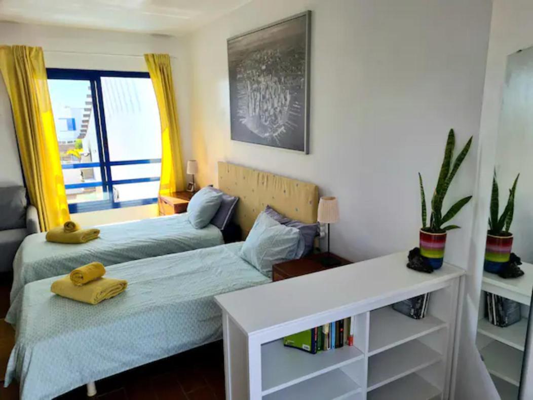 Apartamento Papagayo Con Piscina Privada Playa Blanca  Eksteriør bilde