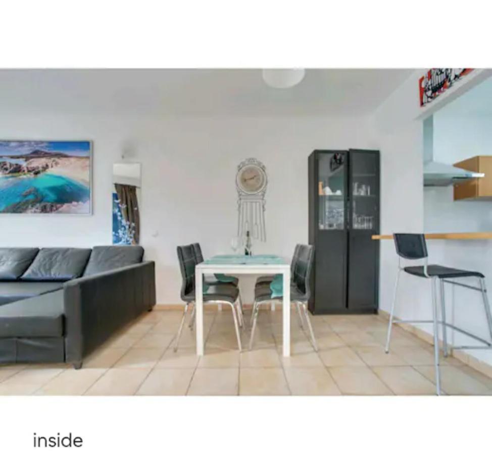 Apartamento Papagayo Con Piscina Privada Playa Blanca  Eksteriør bilde