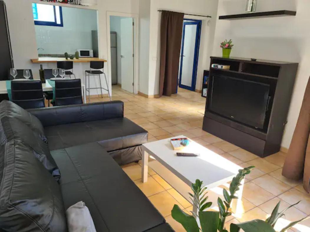 Apartamento Papagayo Con Piscina Privada Playa Blanca  Eksteriør bilde