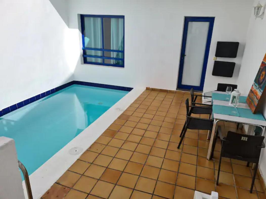 Apartamento Papagayo Con Piscina Privada Playa Blanca  Eksteriør bilde
