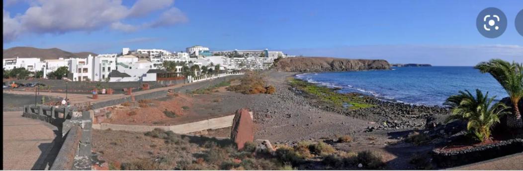 Apartamento Papagayo Con Piscina Privada Playa Blanca  Eksteriør bilde