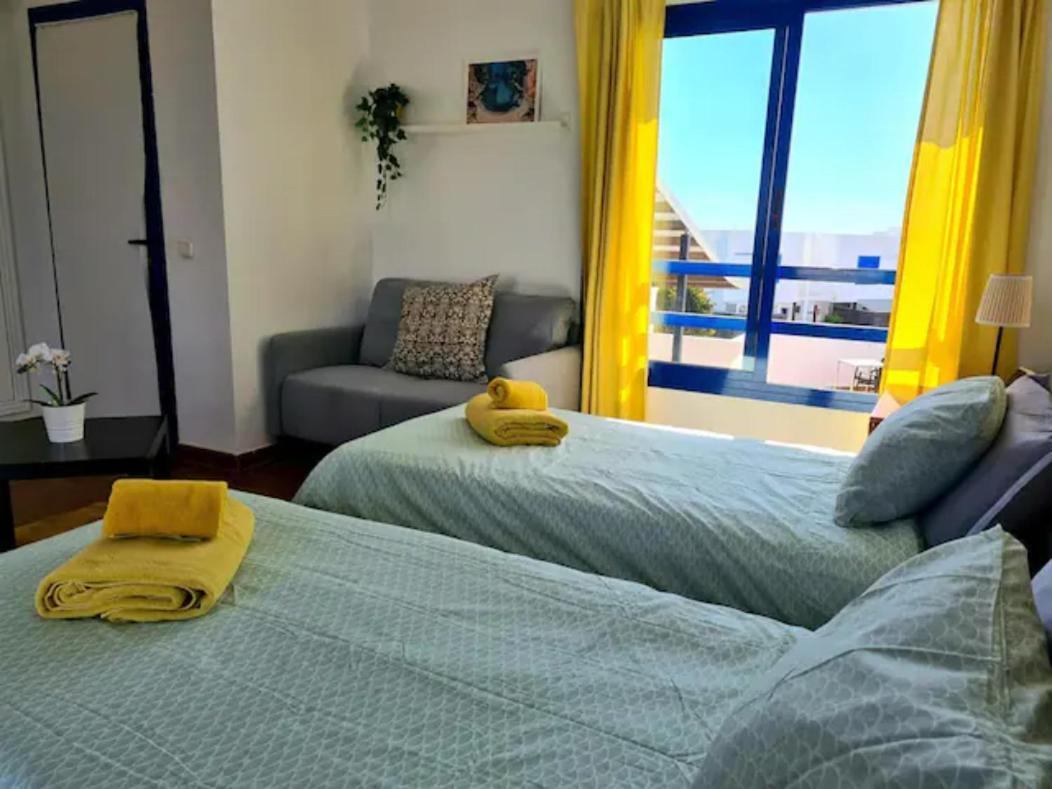 Apartamento Papagayo Con Piscina Privada Playa Blanca  Eksteriør bilde