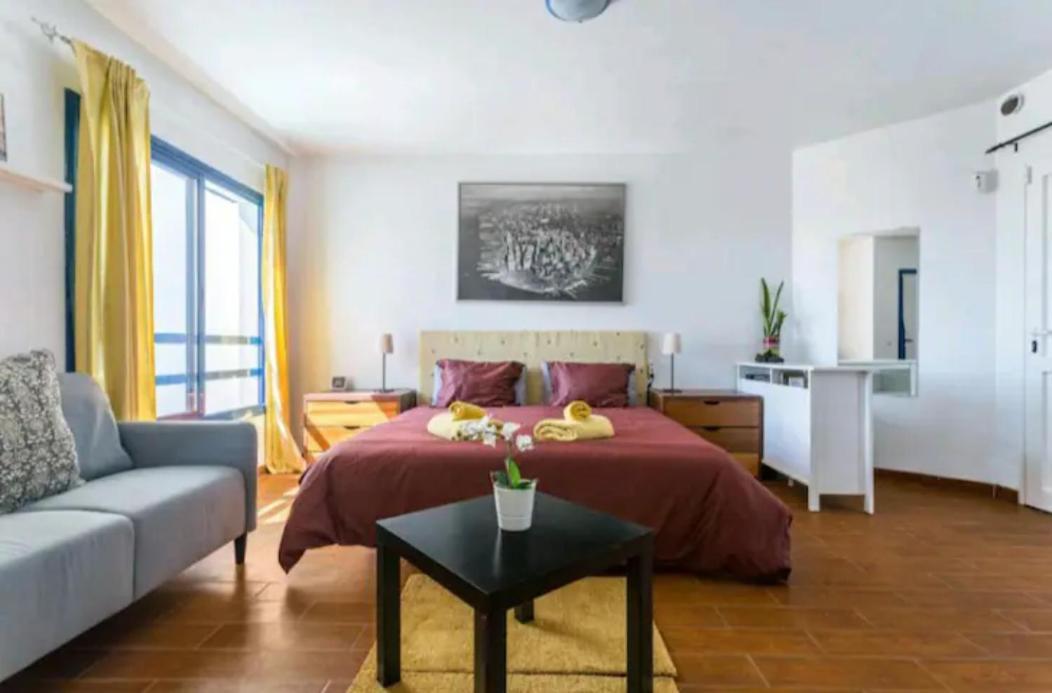 Apartamento Papagayo Con Piscina Privada Playa Blanca  Eksteriør bilde