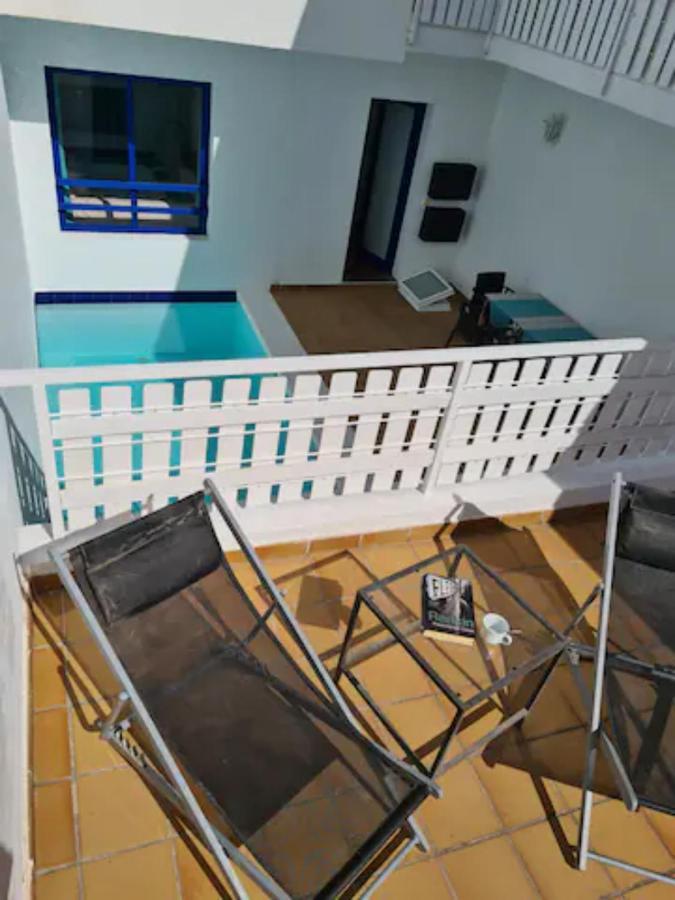 Apartamento Papagayo Con Piscina Privada Playa Blanca  Eksteriør bilde