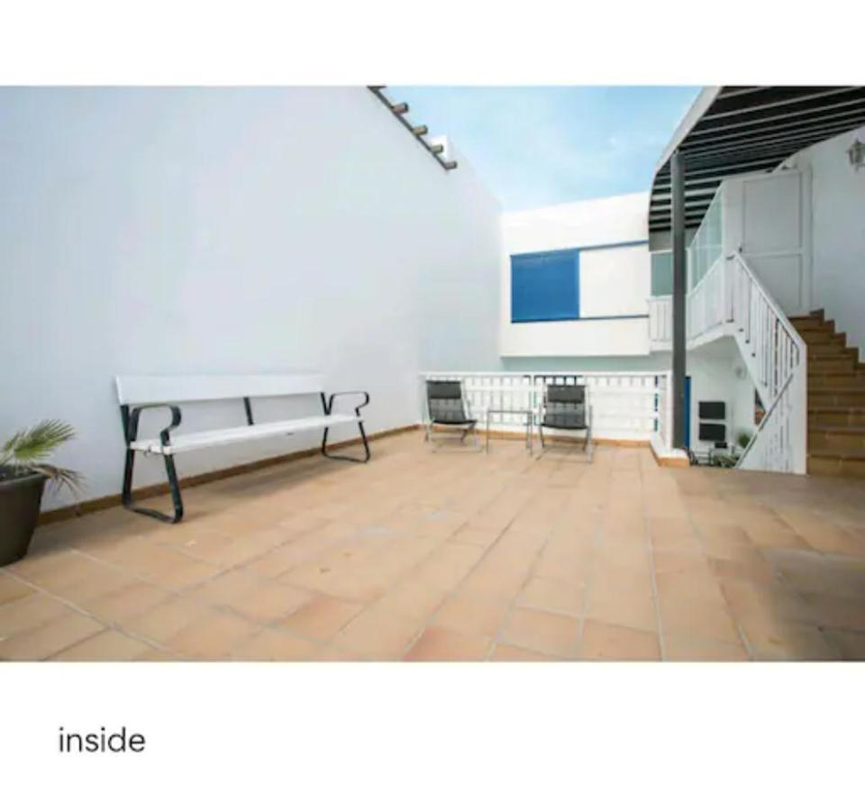 Apartamento Papagayo Con Piscina Privada Playa Blanca  Eksteriør bilde
