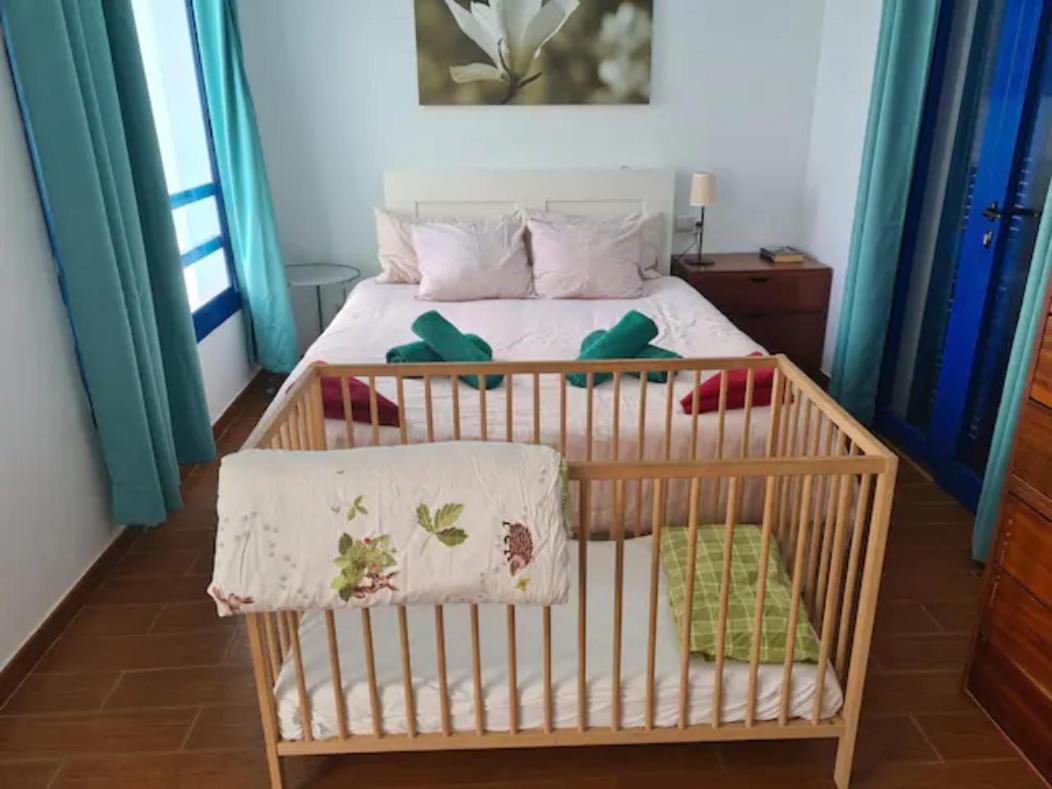 Apartamento Papagayo Con Piscina Privada Playa Blanca  Eksteriør bilde