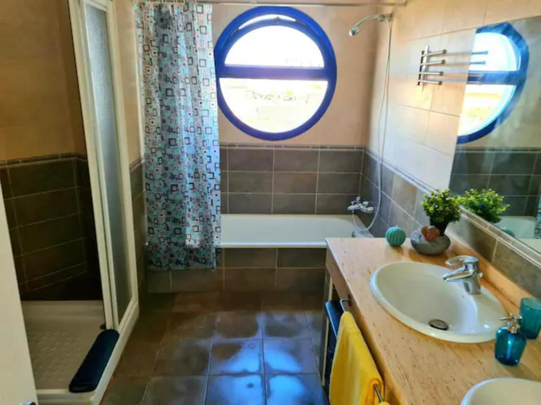 Apartamento Papagayo Con Piscina Privada Playa Blanca  Eksteriør bilde
