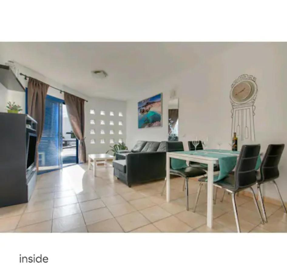 Apartamento Papagayo Con Piscina Privada Playa Blanca  Eksteriør bilde