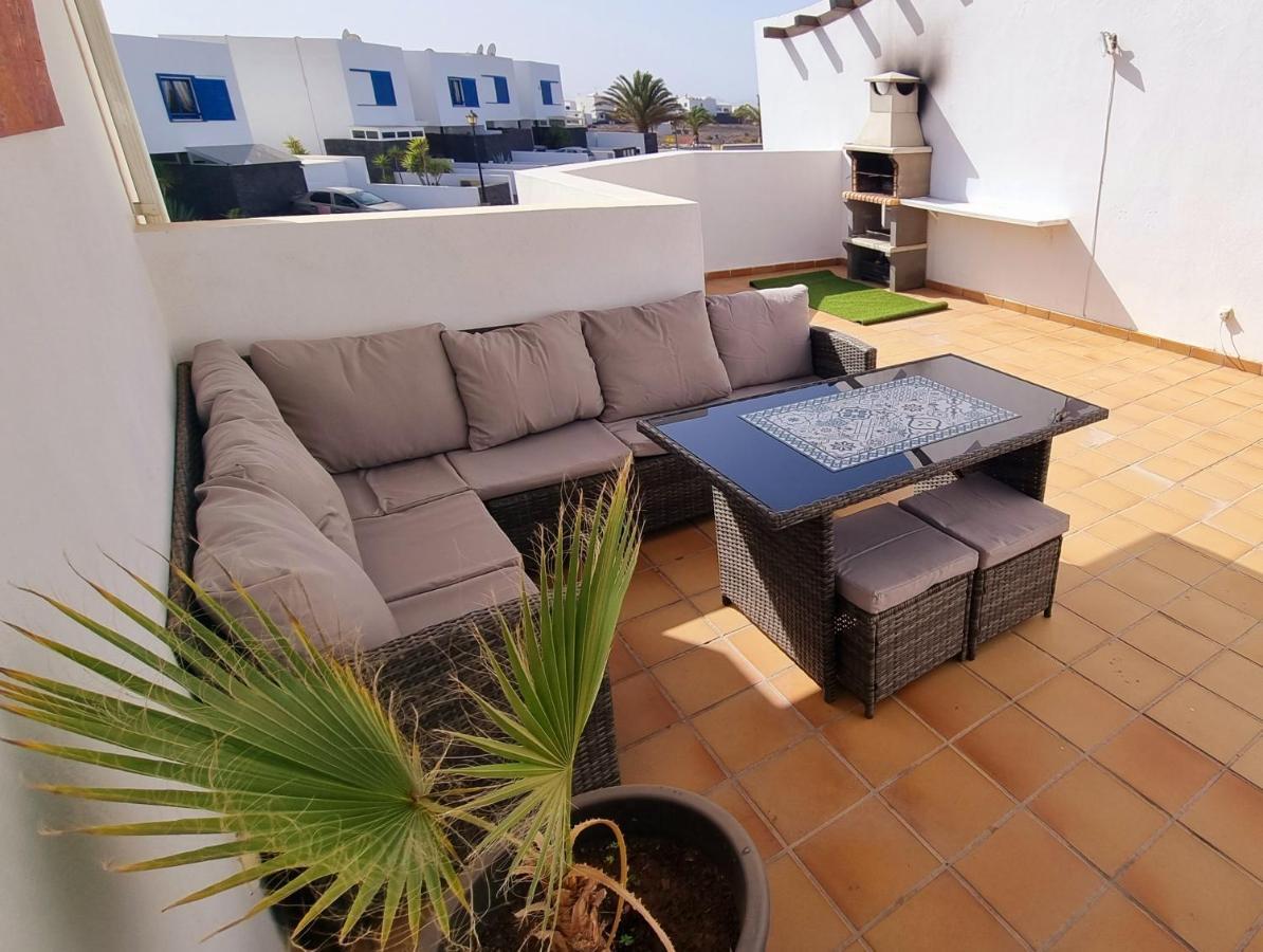 Apartamento Papagayo Con Piscina Privada Playa Blanca  Eksteriør bilde