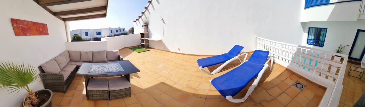 Apartamento Papagayo Con Piscina Privada Playa Blanca  Eksteriør bilde