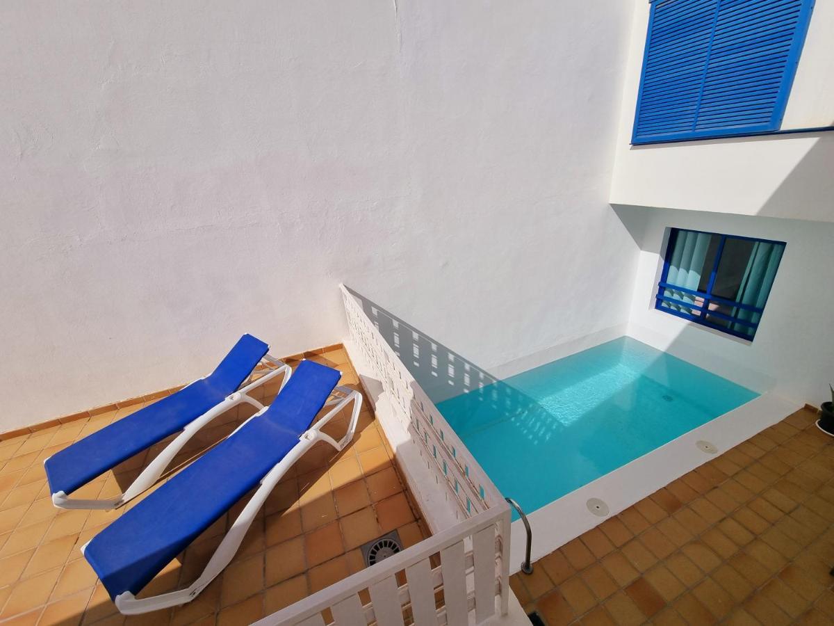 Apartamento Papagayo Con Piscina Privada Playa Blanca  Eksteriør bilde