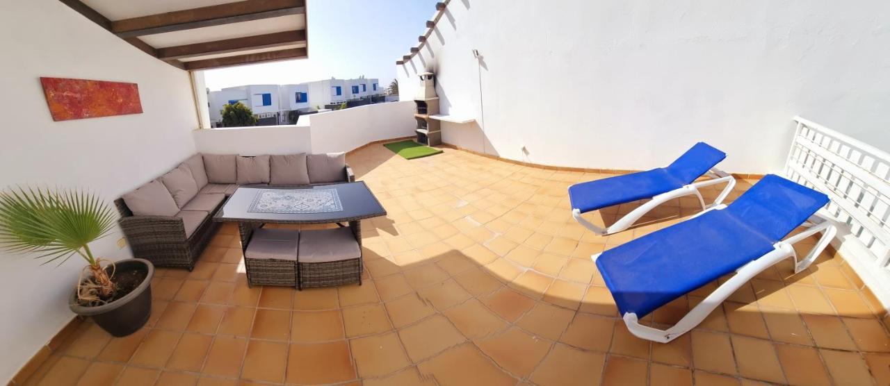 Apartamento Papagayo Con Piscina Privada Playa Blanca  Eksteriør bilde